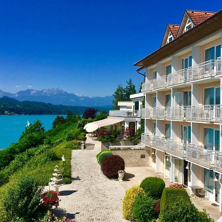 Ferienhotel Woerthersee Portschach am Woerthersee Ngoại thất bức ảnh