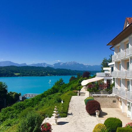 Ferienhotel Woerthersee Portschach am Woerthersee Ngoại thất bức ảnh