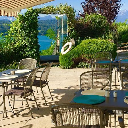 Ferienhotel Woerthersee Portschach am Woerthersee Ngoại thất bức ảnh