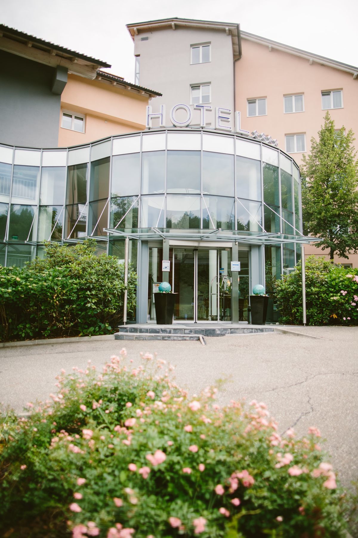 Ferienhotel Woerthersee Portschach am Woerthersee Ngoại thất bức ảnh