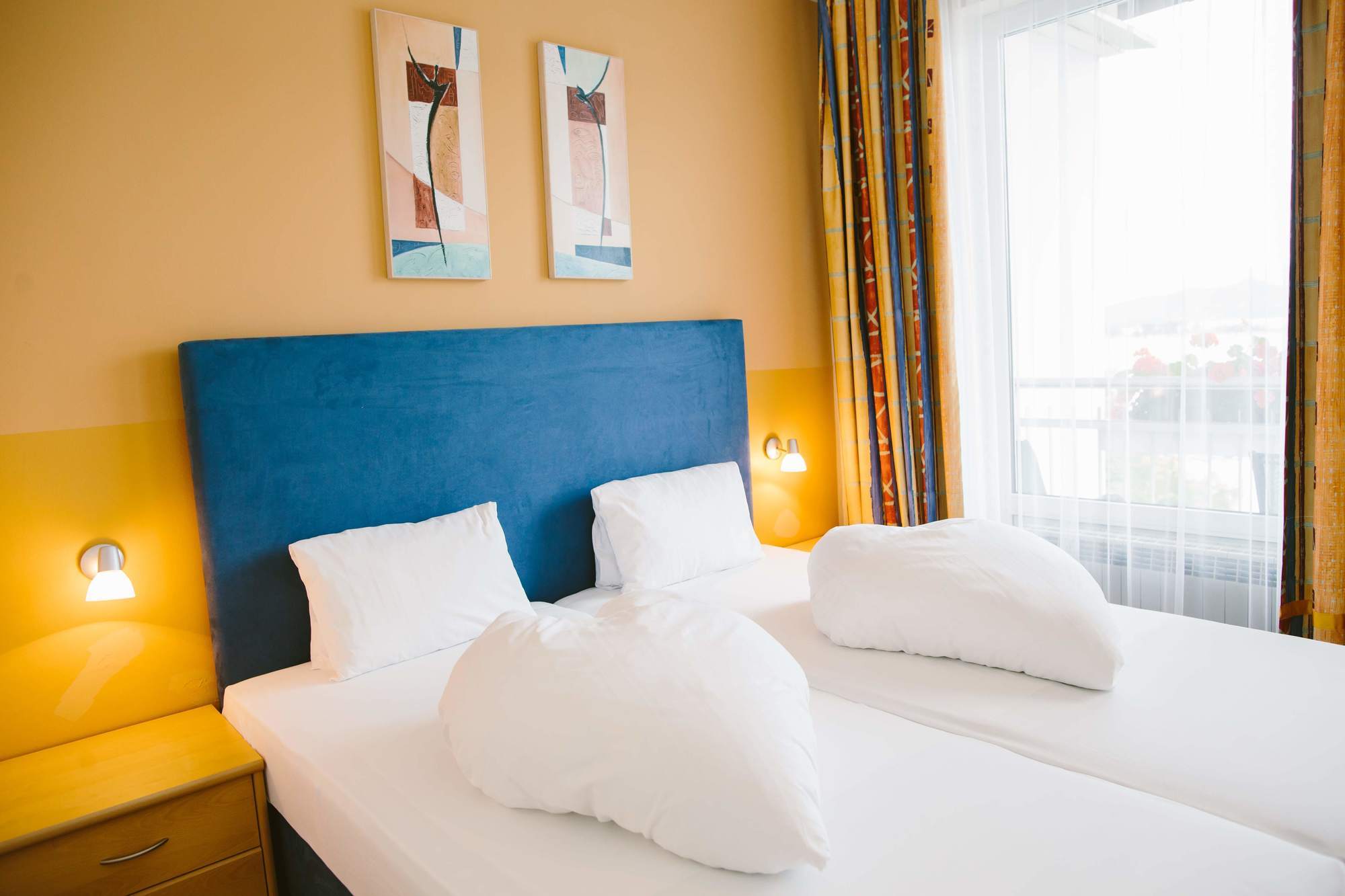Ferienhotel Woerthersee Portschach am Woerthersee Ngoại thất bức ảnh