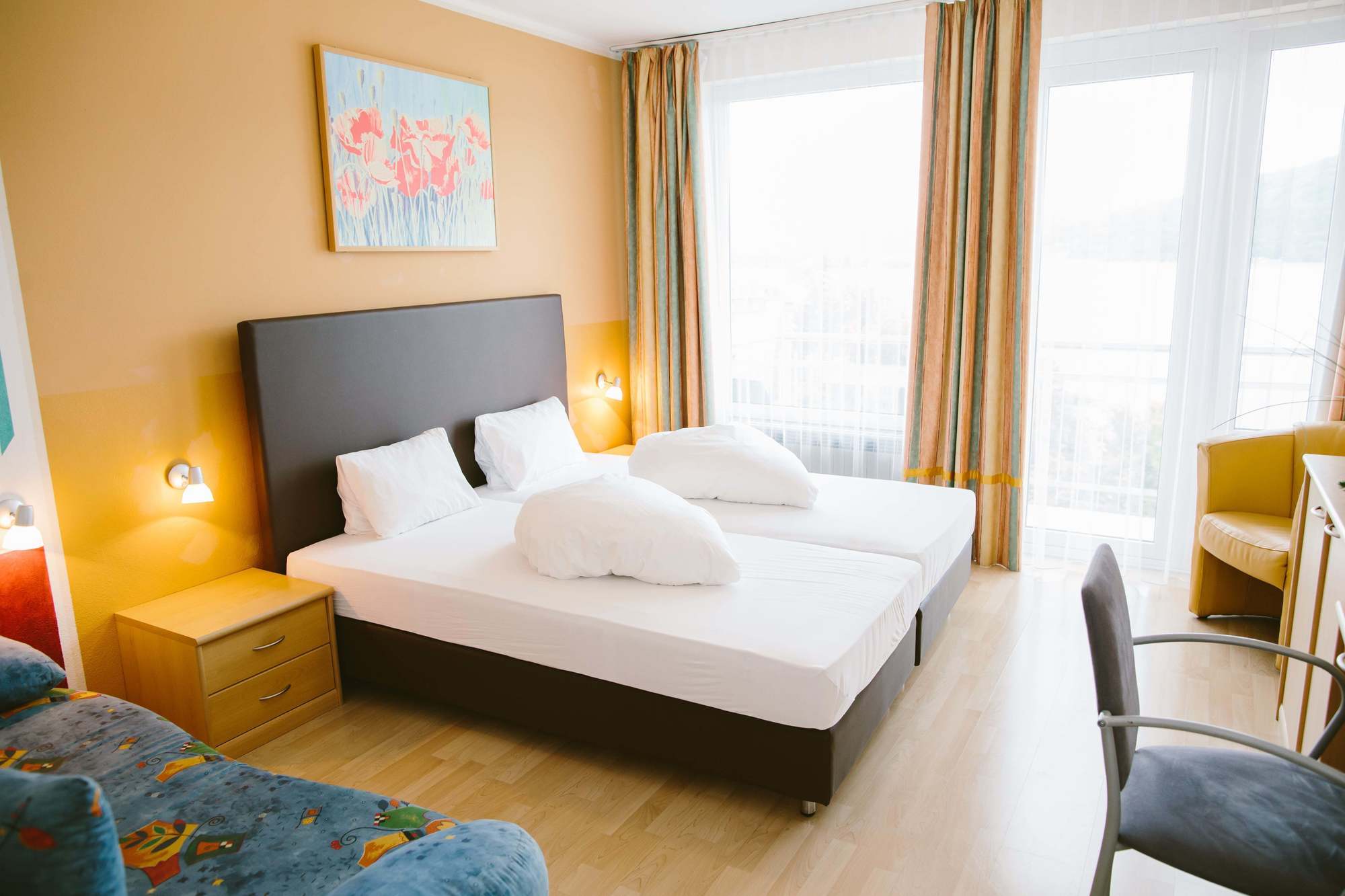 Ferienhotel Woerthersee Portschach am Woerthersee Ngoại thất bức ảnh