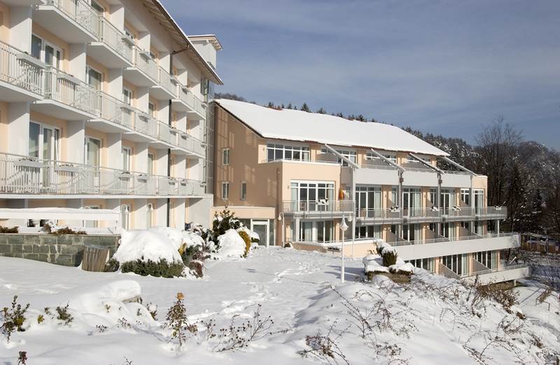 Ferienhotel Woerthersee Portschach am Woerthersee Ngoại thất bức ảnh