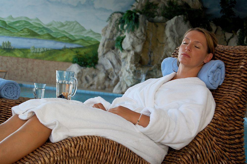 Ferienhotel Woerthersee Portschach am Woerthersee Ngoại thất bức ảnh