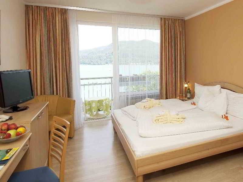 Ferienhotel Woerthersee Portschach am Woerthersee Ngoại thất bức ảnh