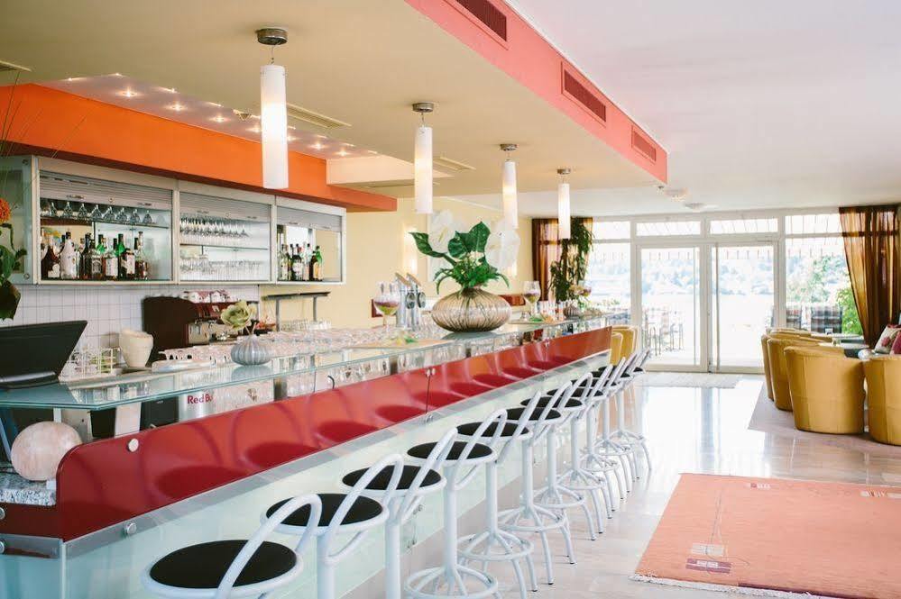 Ferienhotel Woerthersee Portschach am Woerthersee Ngoại thất bức ảnh