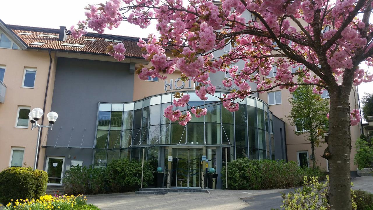 Ferienhotel Woerthersee Portschach am Woerthersee Ngoại thất bức ảnh