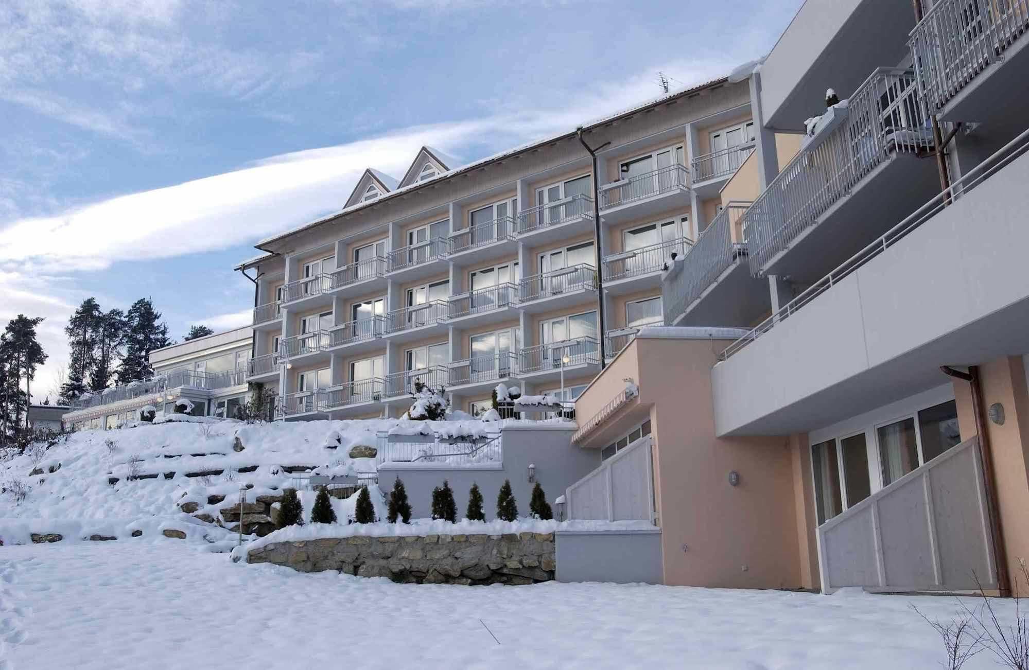 Ferienhotel Woerthersee Portschach am Woerthersee Ngoại thất bức ảnh
