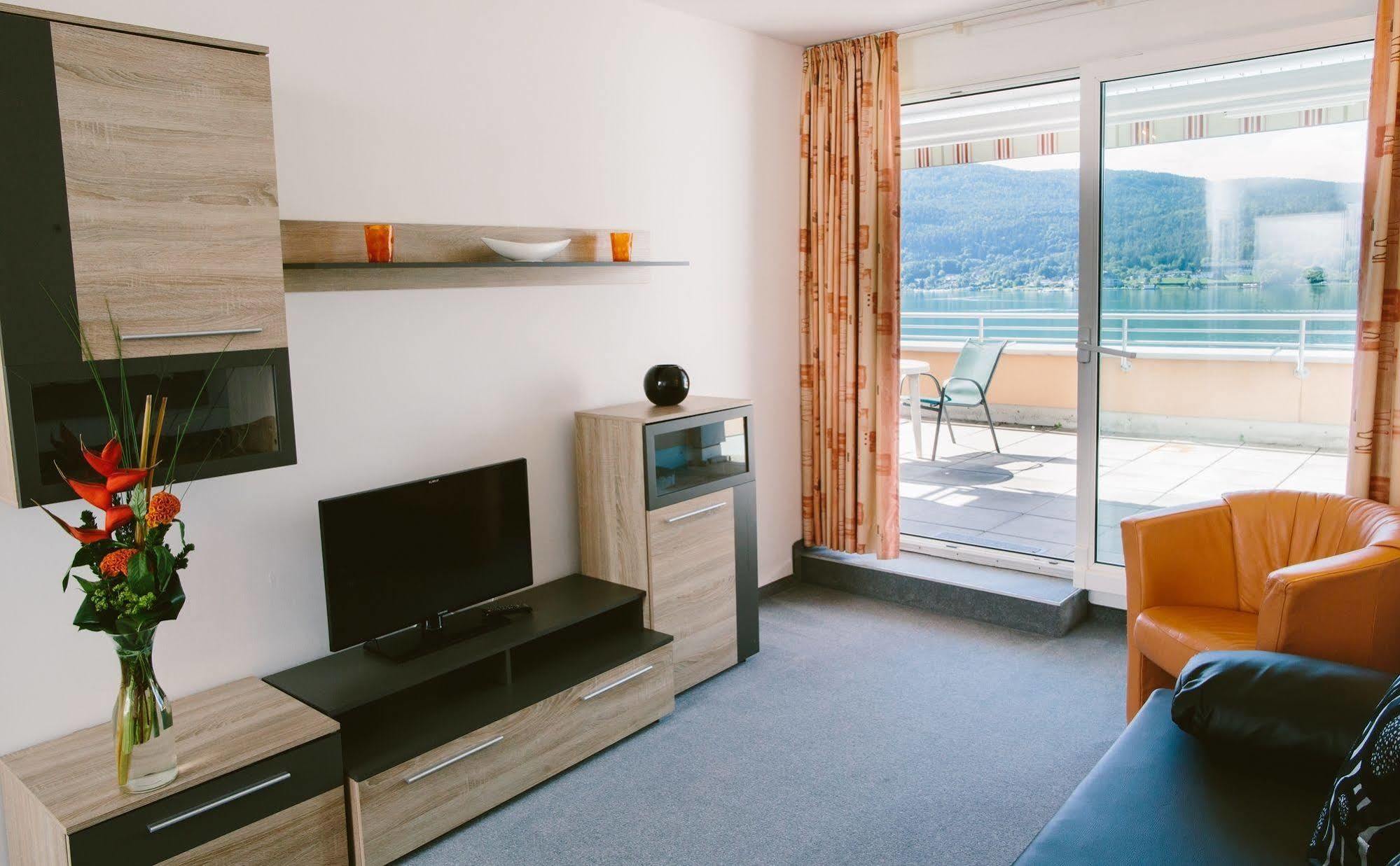 Ferienhotel Woerthersee Portschach am Woerthersee Ngoại thất bức ảnh