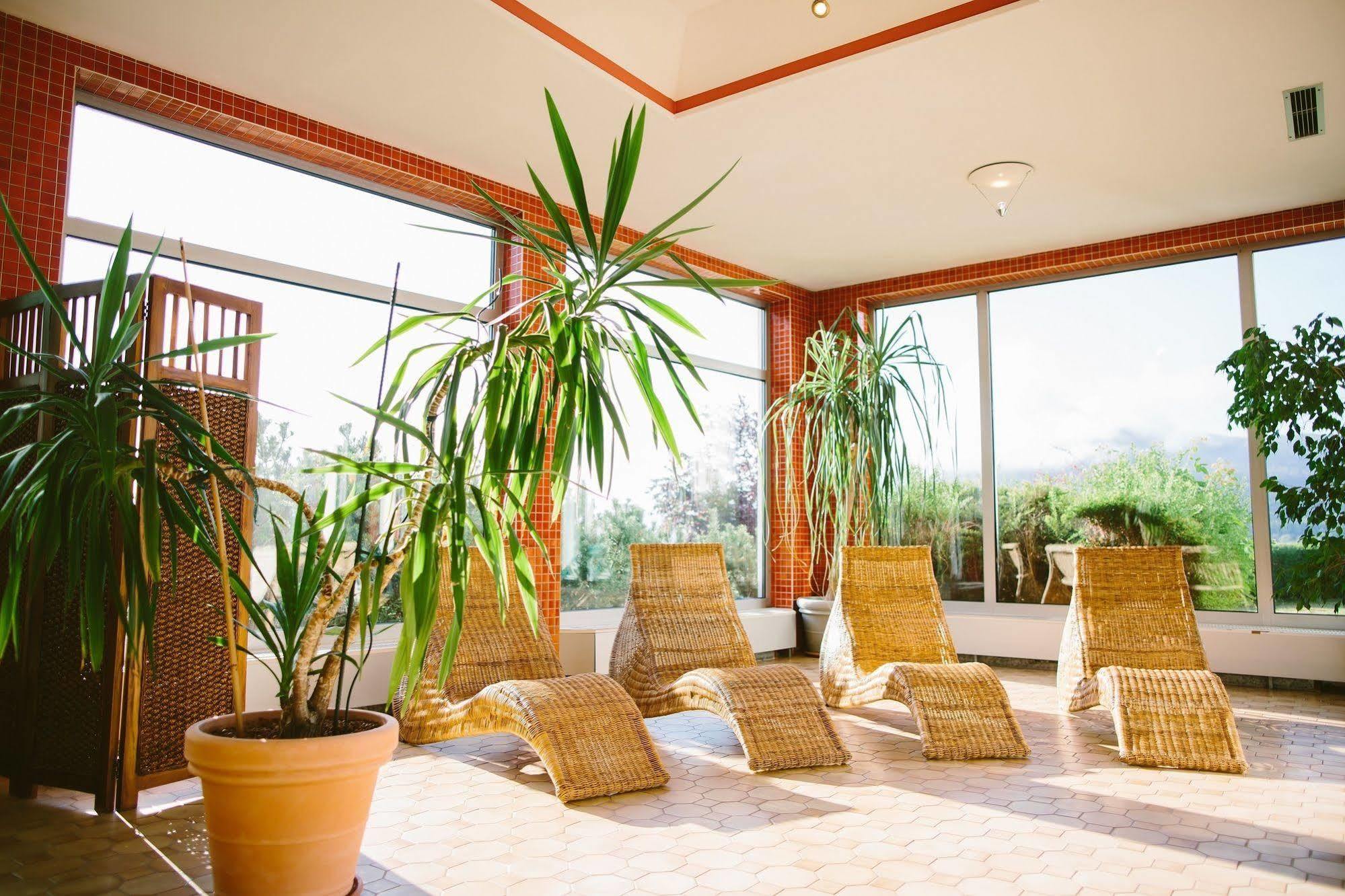 Ferienhotel Woerthersee Portschach am Woerthersee Ngoại thất bức ảnh