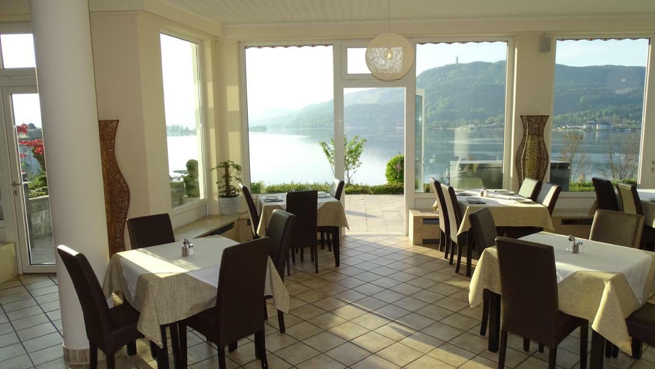 Ferienhotel Woerthersee Portschach am Woerthersee Ngoại thất bức ảnh
