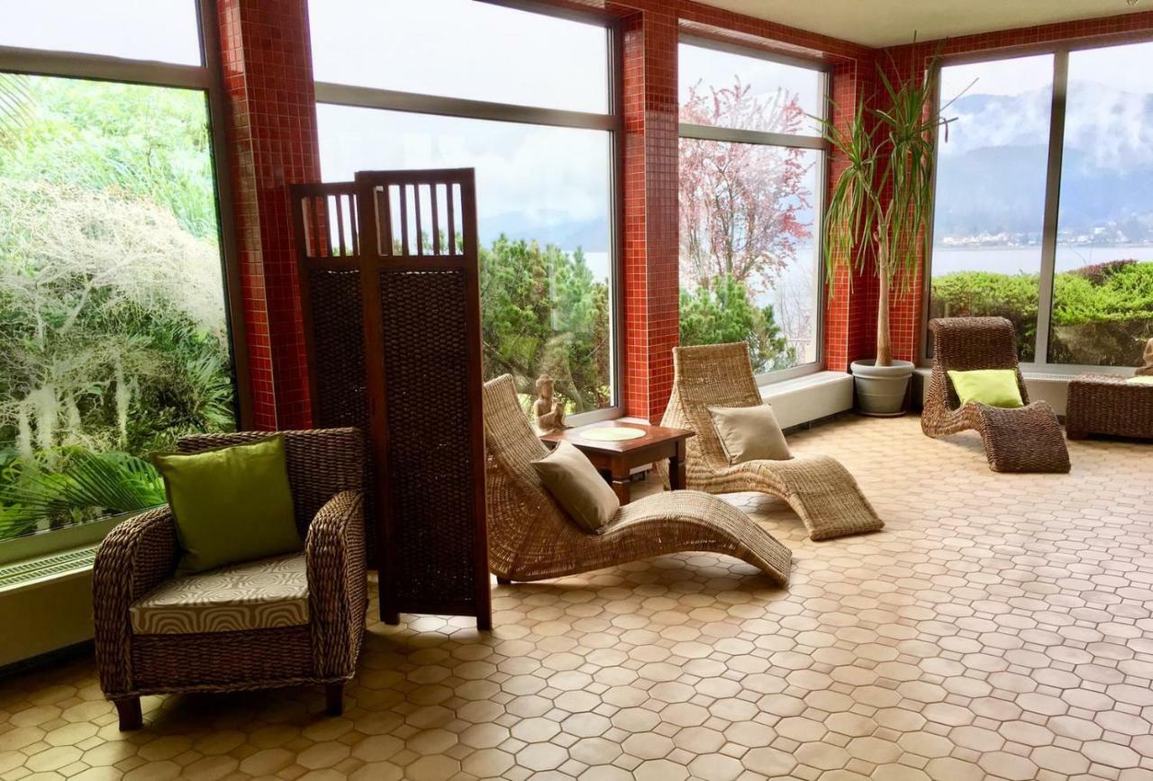 Ferienhotel Woerthersee Portschach am Woerthersee Ngoại thất bức ảnh