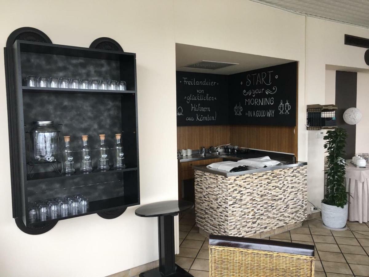 Ferienhotel Woerthersee Portschach am Woerthersee Ngoại thất bức ảnh