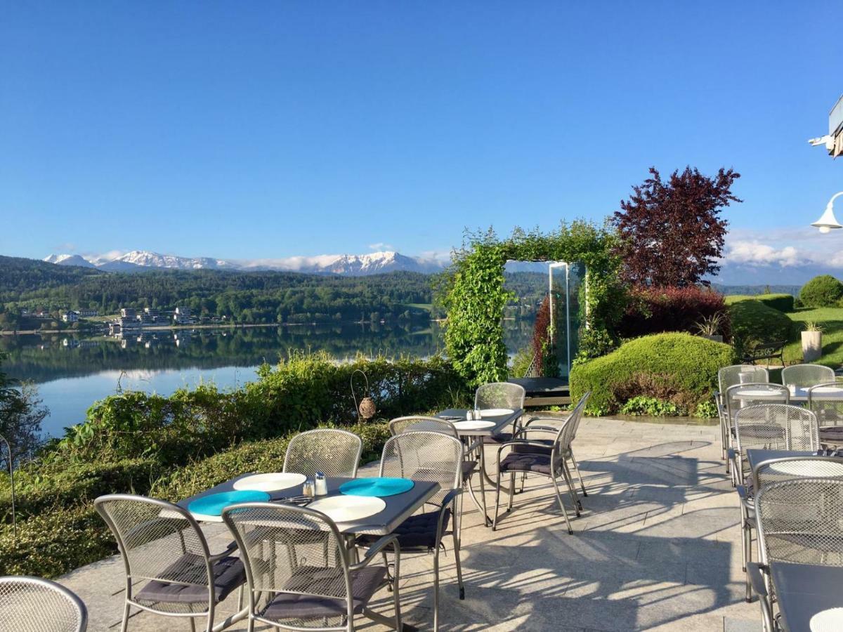 Ferienhotel Woerthersee Portschach am Woerthersee Ngoại thất bức ảnh