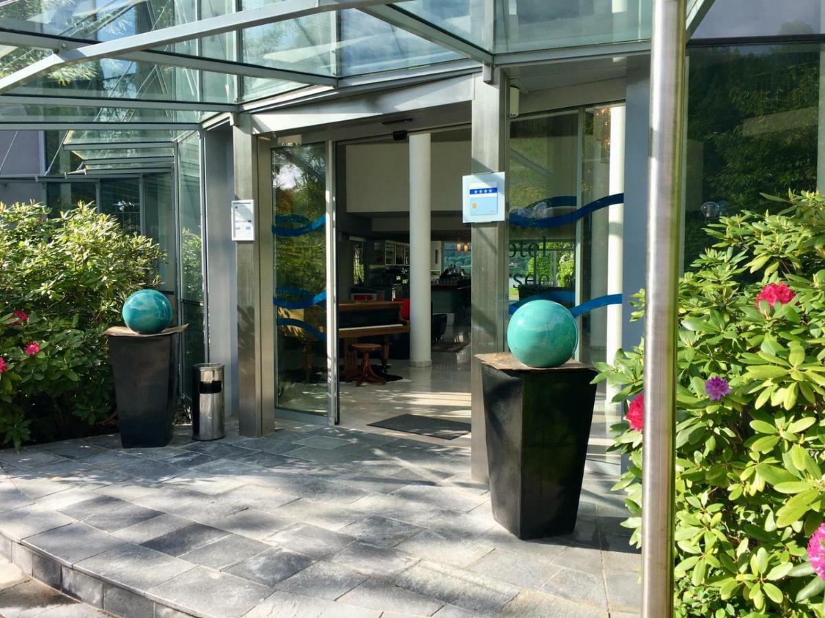 Ferienhotel Woerthersee Portschach am Woerthersee Ngoại thất bức ảnh