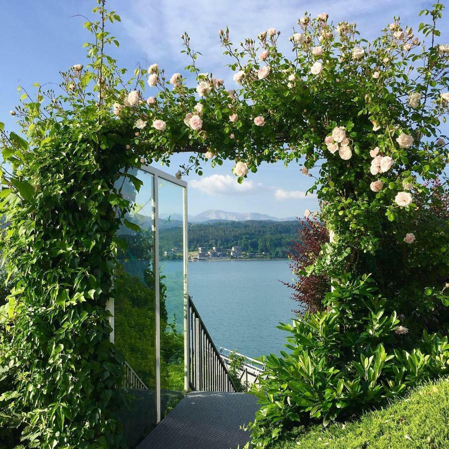 Ferienhotel Woerthersee Portschach am Woerthersee Ngoại thất bức ảnh