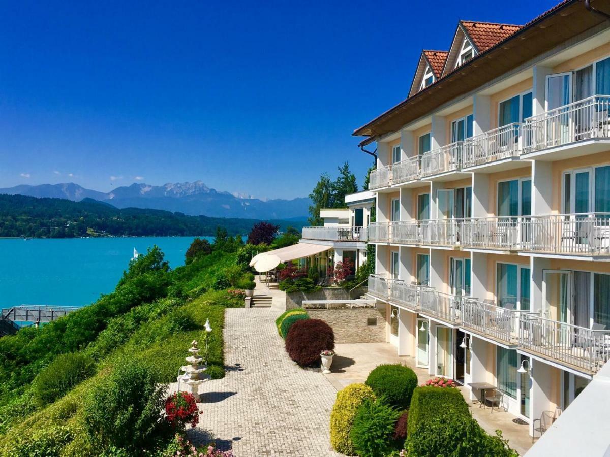 Ferienhotel Woerthersee Portschach am Woerthersee Ngoại thất bức ảnh
