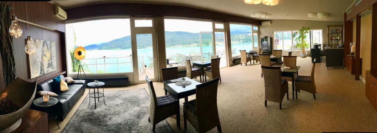 Ferienhotel Woerthersee Portschach am Woerthersee Ngoại thất bức ảnh