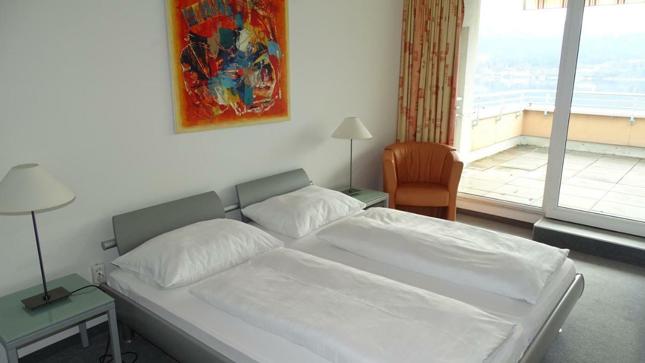 Ferienhotel Woerthersee Portschach am Woerthersee Ngoại thất bức ảnh