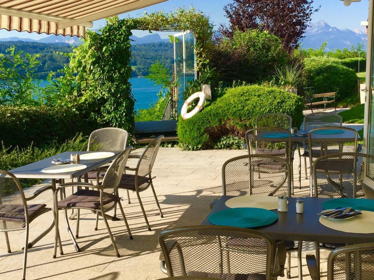 Ferienhotel Woerthersee Portschach am Woerthersee Ngoại thất bức ảnh