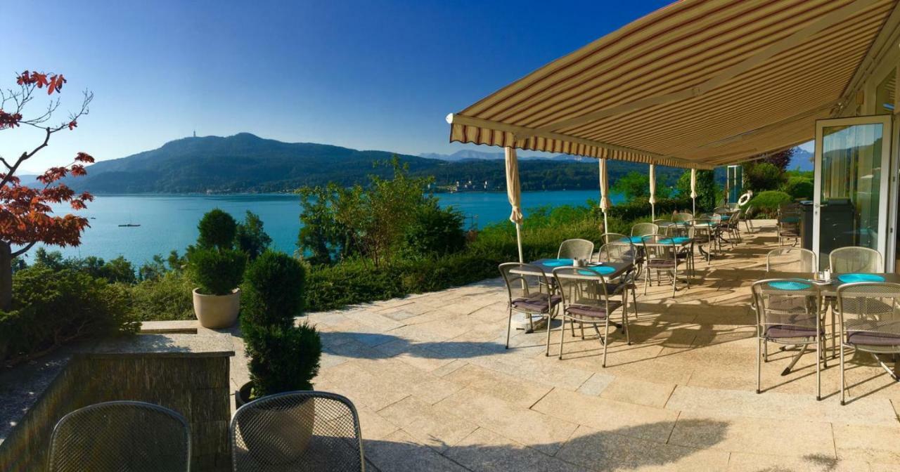 Ferienhotel Woerthersee Portschach am Woerthersee Ngoại thất bức ảnh