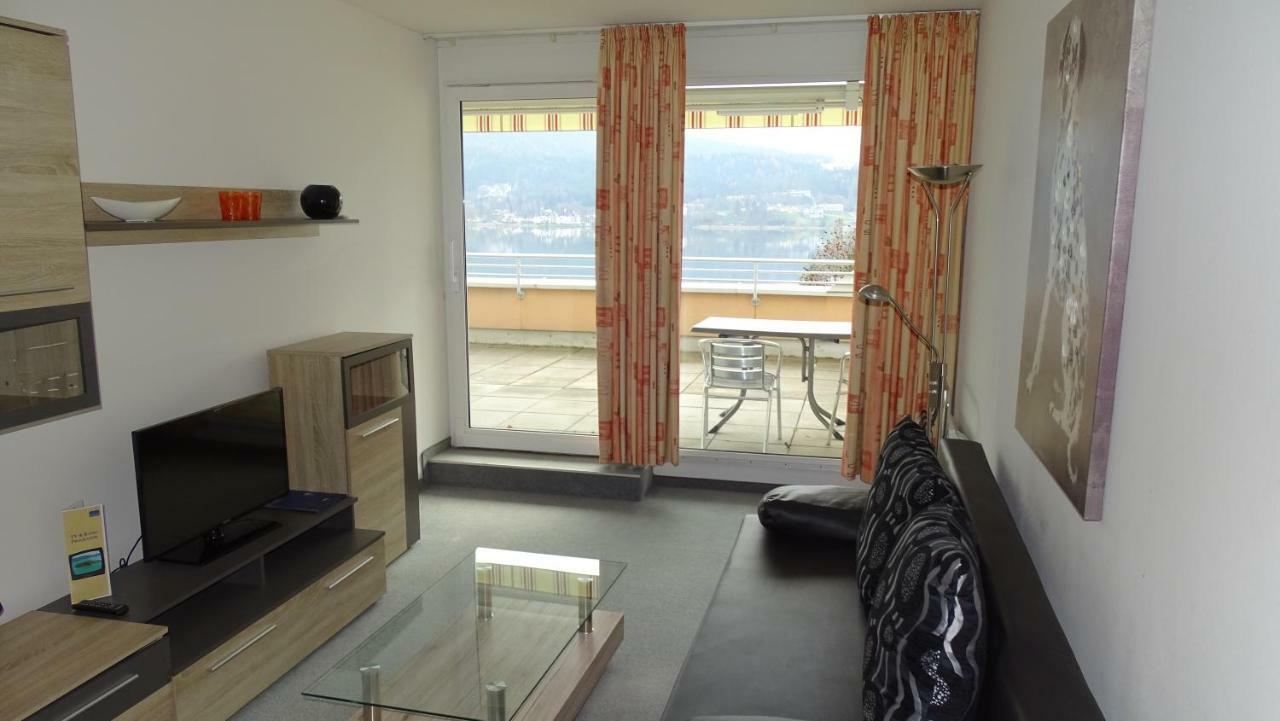 Ferienhotel Woerthersee Portschach am Woerthersee Ngoại thất bức ảnh